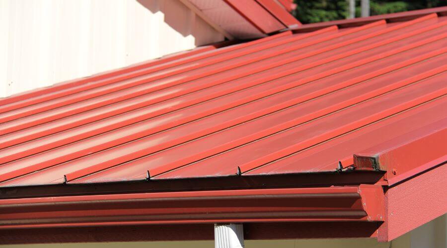Professional metal roof installation in Puxico, MO